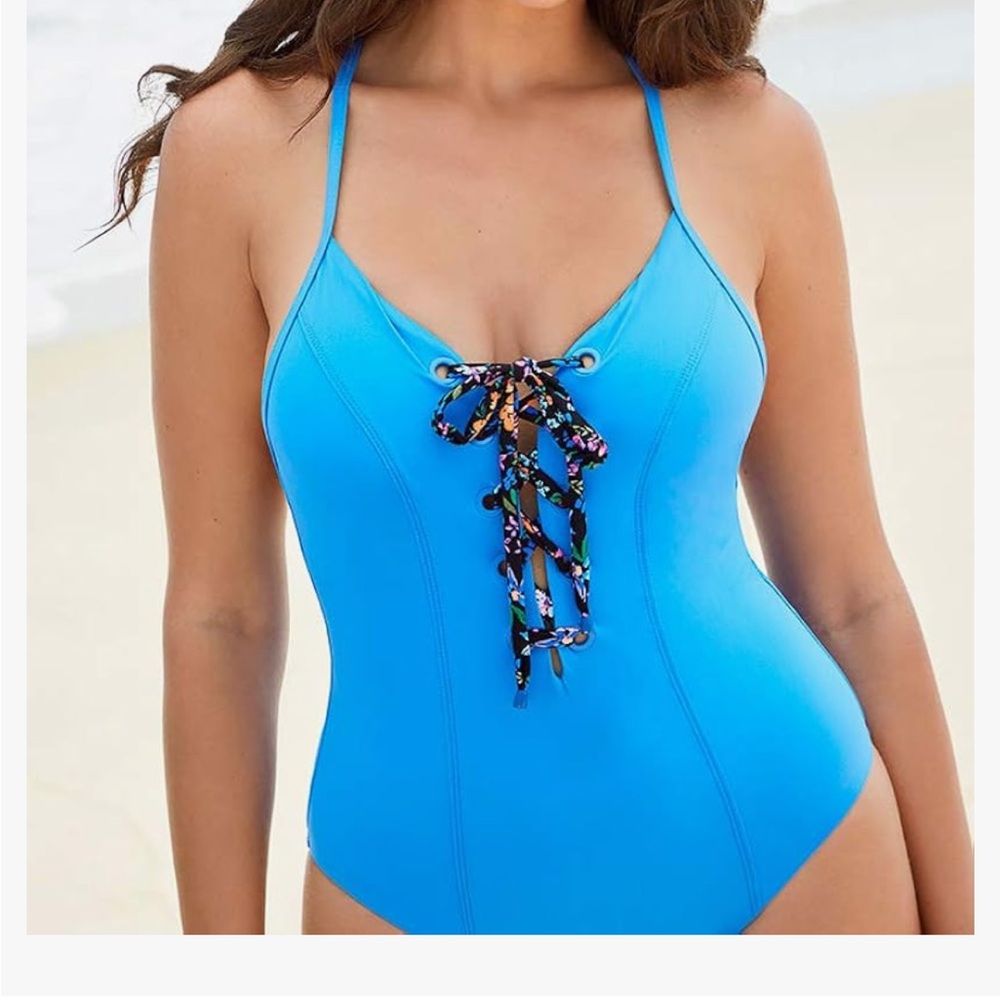 Skin Dipper’s Woman’s Bathing Suit